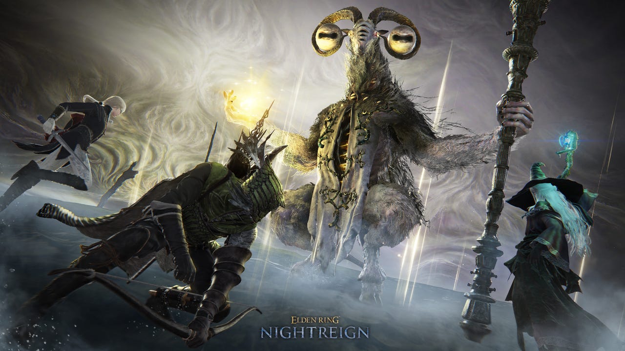 Elden Ring Faces New Bosses This July!