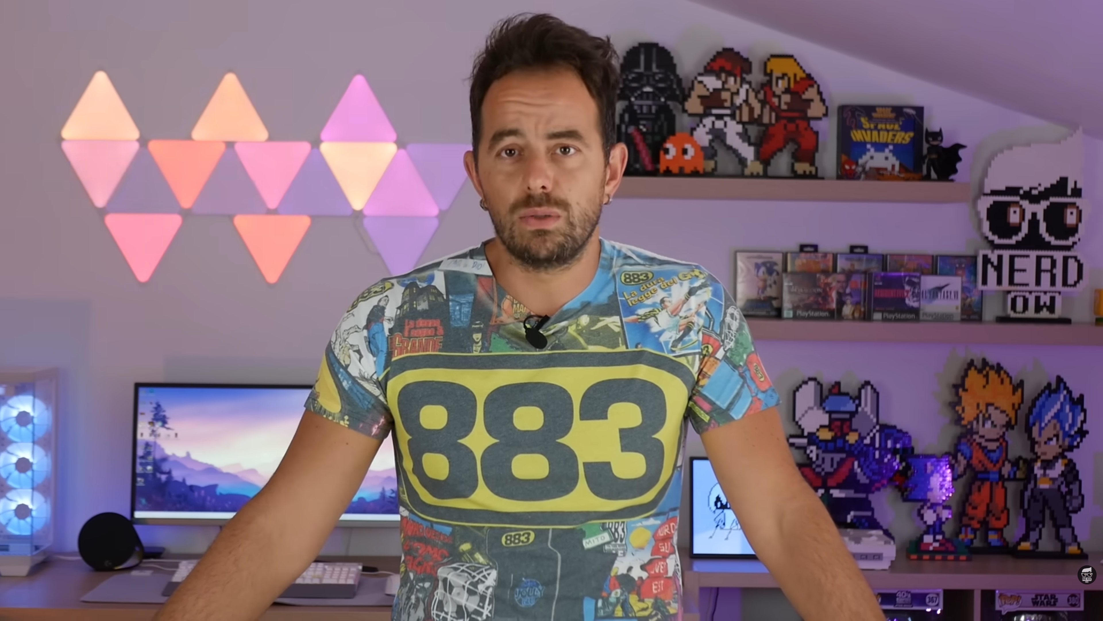 YouTuber in Hot Water Over Retro Console Reviews