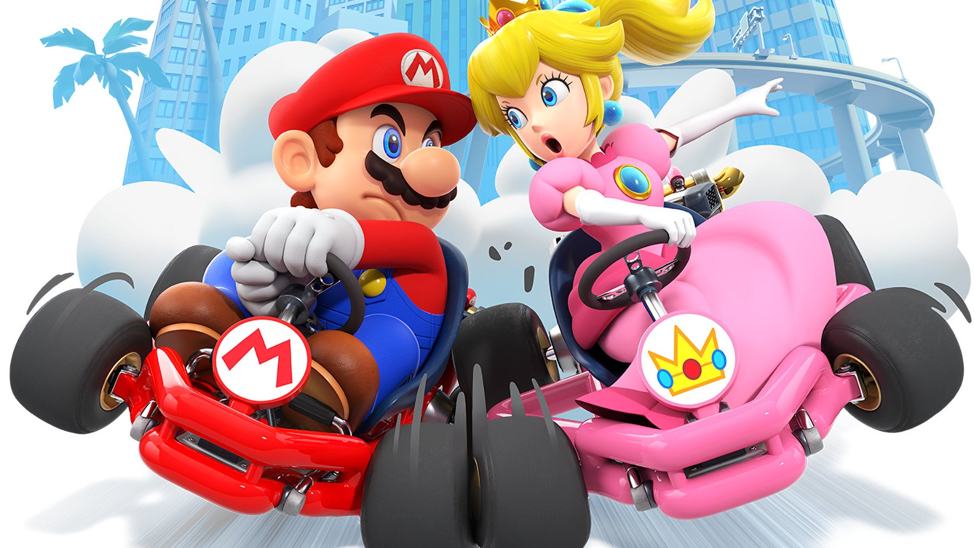 Mario Kart Tour Shocks with New Update!