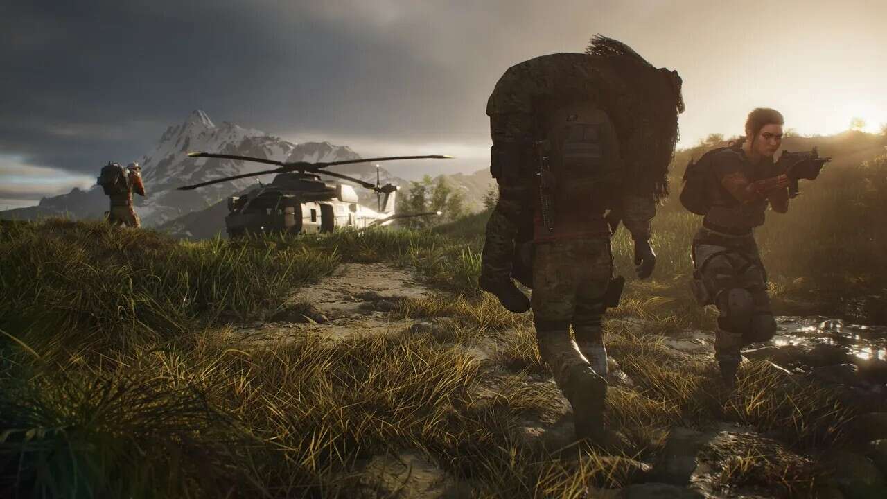 Ghost Recon Goes FPS: New Title on the Horizon