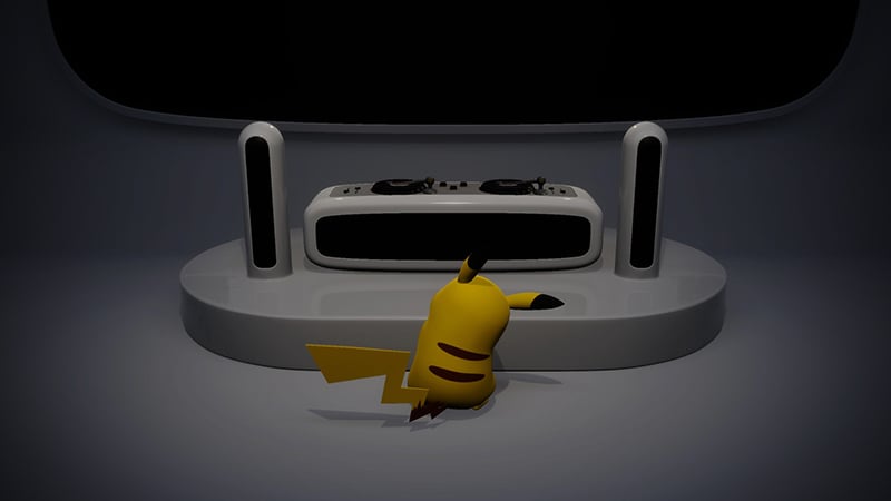 DJ Pikachu Set to Amp Up Pokémon Presents!
