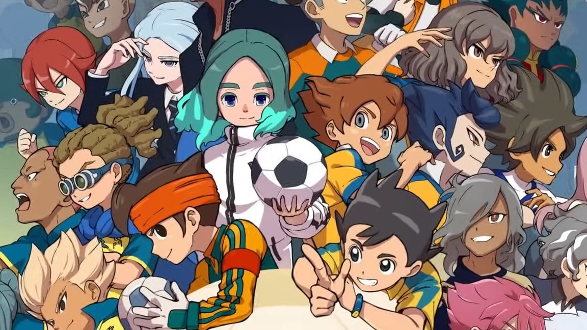 Inazuma Eleven: Victory Road Delayed to Nov 2025