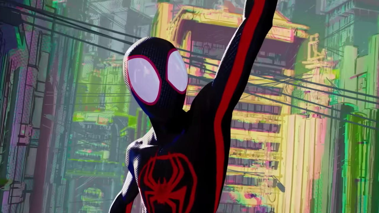 Spider-Man: Beyond the Spider-Verse Delayed to 2027