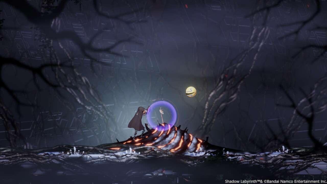Unlocking Your Second HP Tank in Shadow Labyrinth