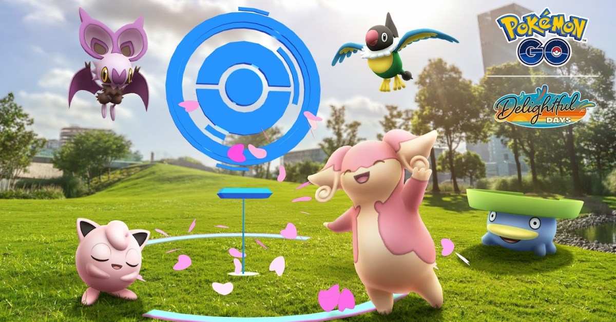 Pokémon Go's Summer Concert Hits the Right Notes!