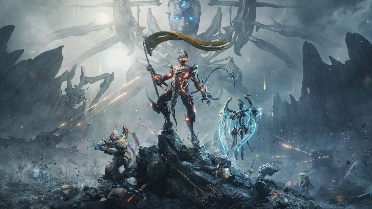 Warframe on Switch 2: Development Delayed by Kit Shortage
