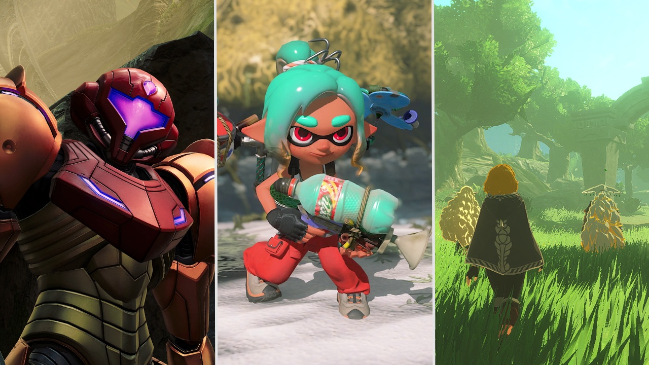 Hype Grows for July 2025 Nintendo Direct