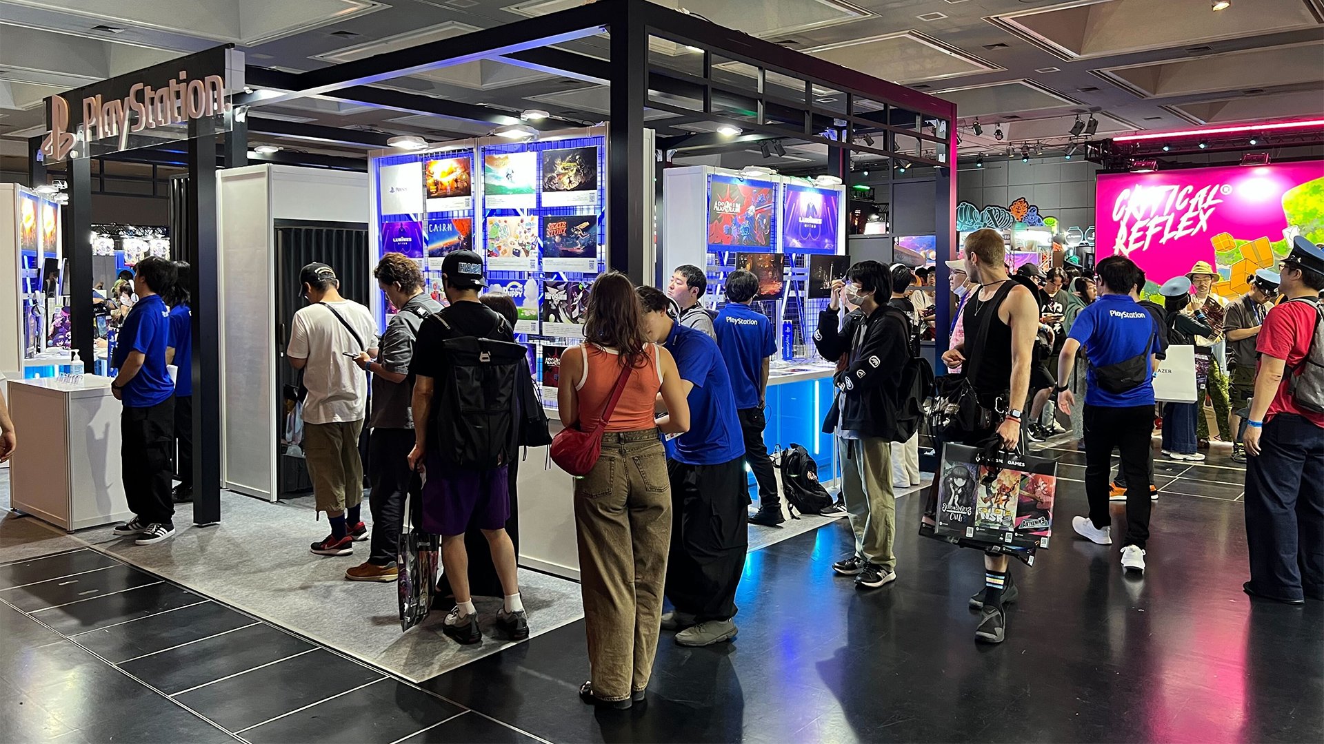 BitSummit 2023: Indie Games Shine Bright