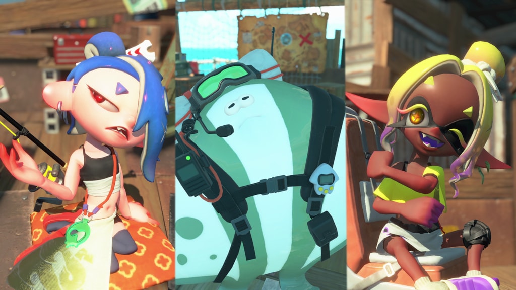Japanese Gamers Buzzing for Switch 2 Titles