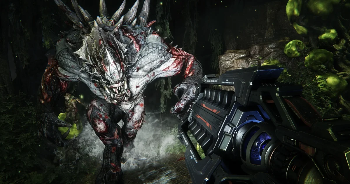 Evolve 2: A Glimpse at What Could Have Been