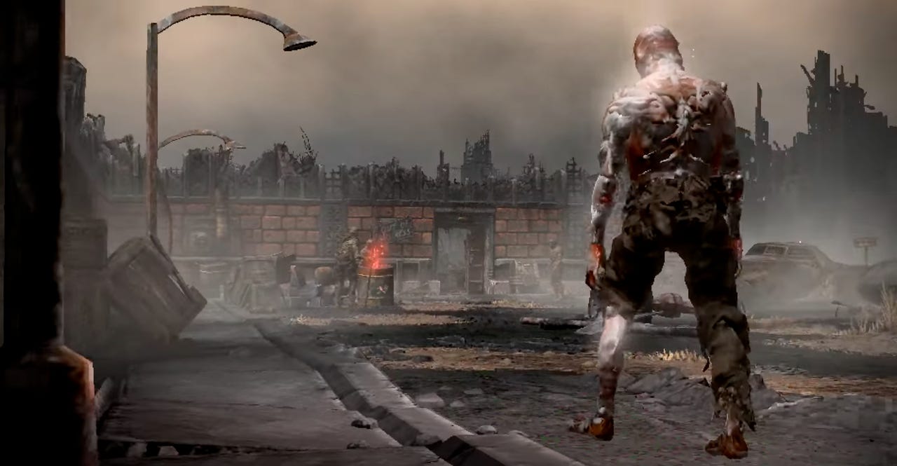 Fallout Mod Revives Necropolis in Stunning GZDoom