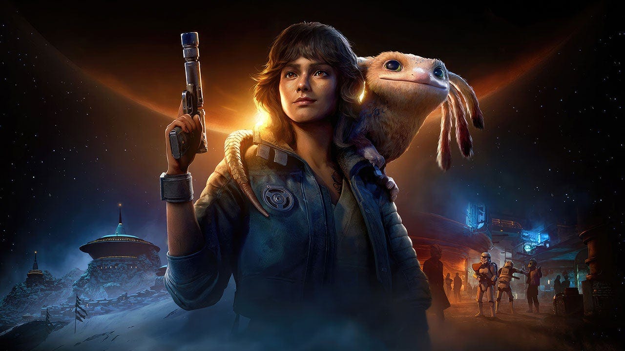 Star Wars Outlaws Struggles Amid Franchise Woes