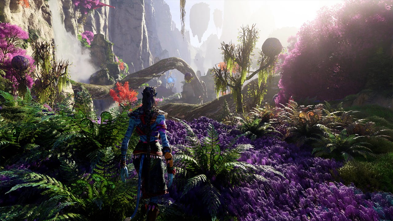 Avatar: Frontiers of Pandora Gets Major Update