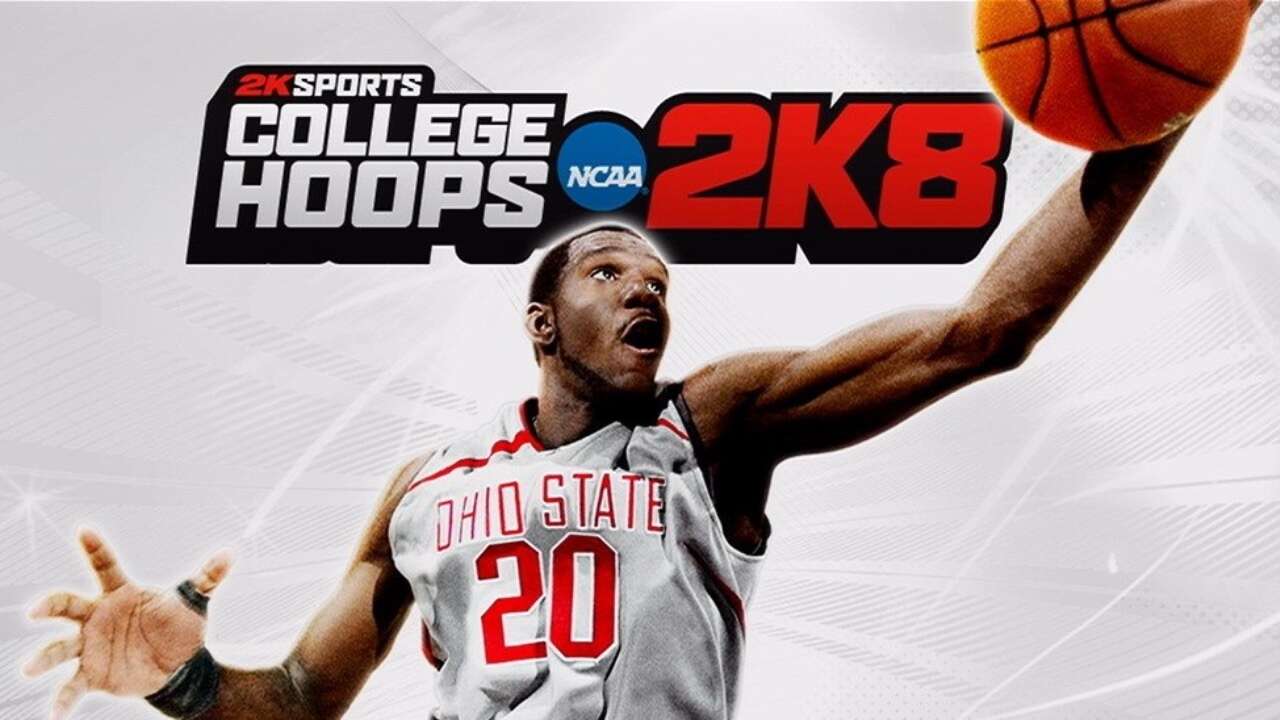 College Hoops Are Back: 2K Sports Unveils New Game