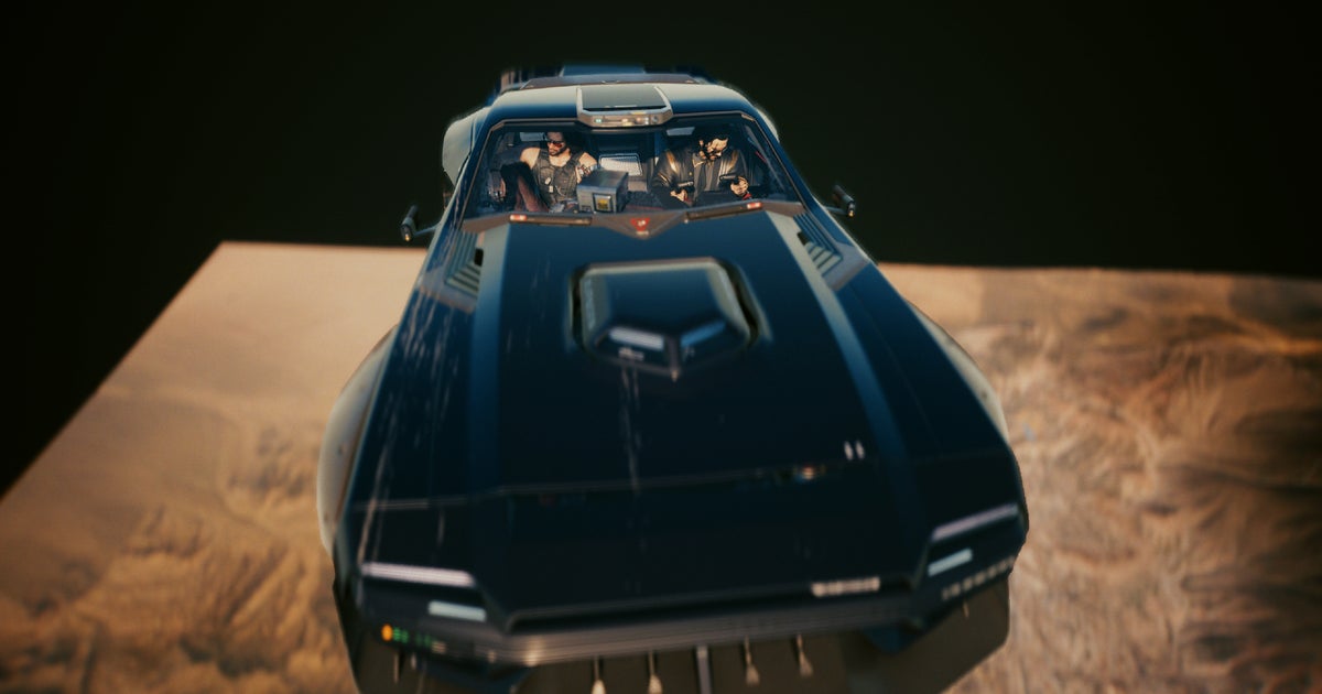 Cyberpunk 2077 Update 2.3: New Features & Sassy Mod