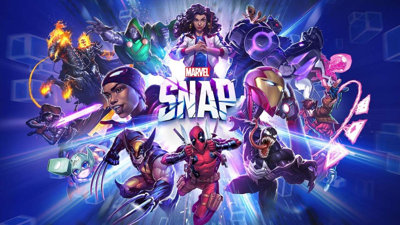 Marvel Snap Launches Epic Golden Gauntlet Series!