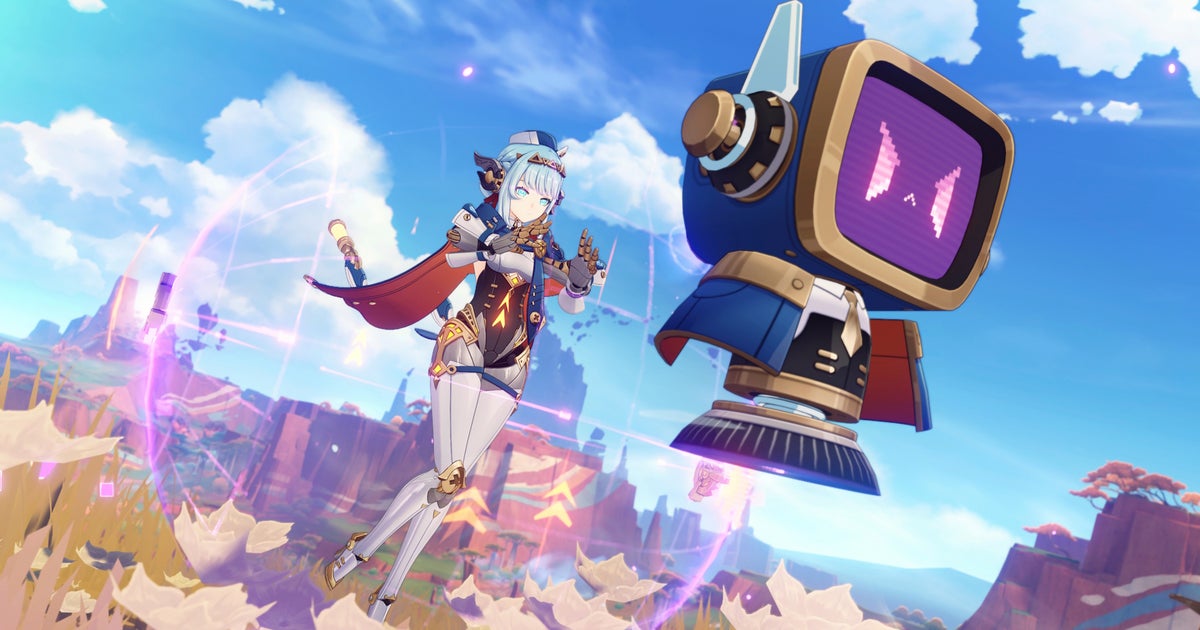 Genshin Impact's 5.8 Update: Lunar-Charged Elemental Boost
