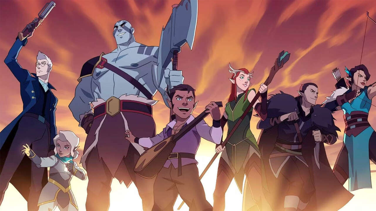 Critical Role and AdHoc Launch New Exandria Game