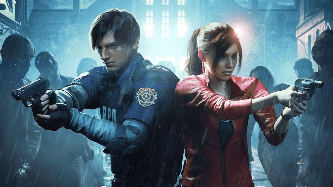 Resident Evil 2: Dead Shot Revives Arcade Horror