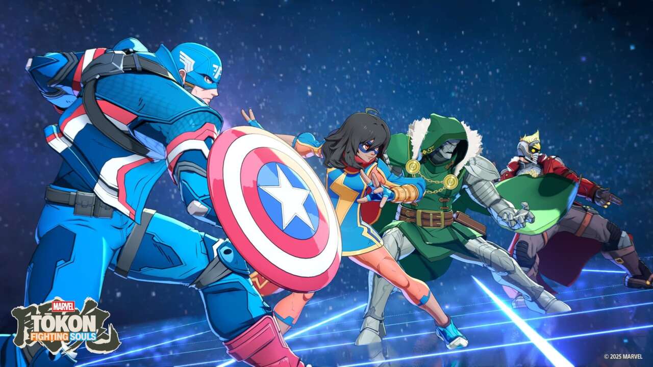 Marvel Tokon: Get Ready to Rumble at Evo 2025!
