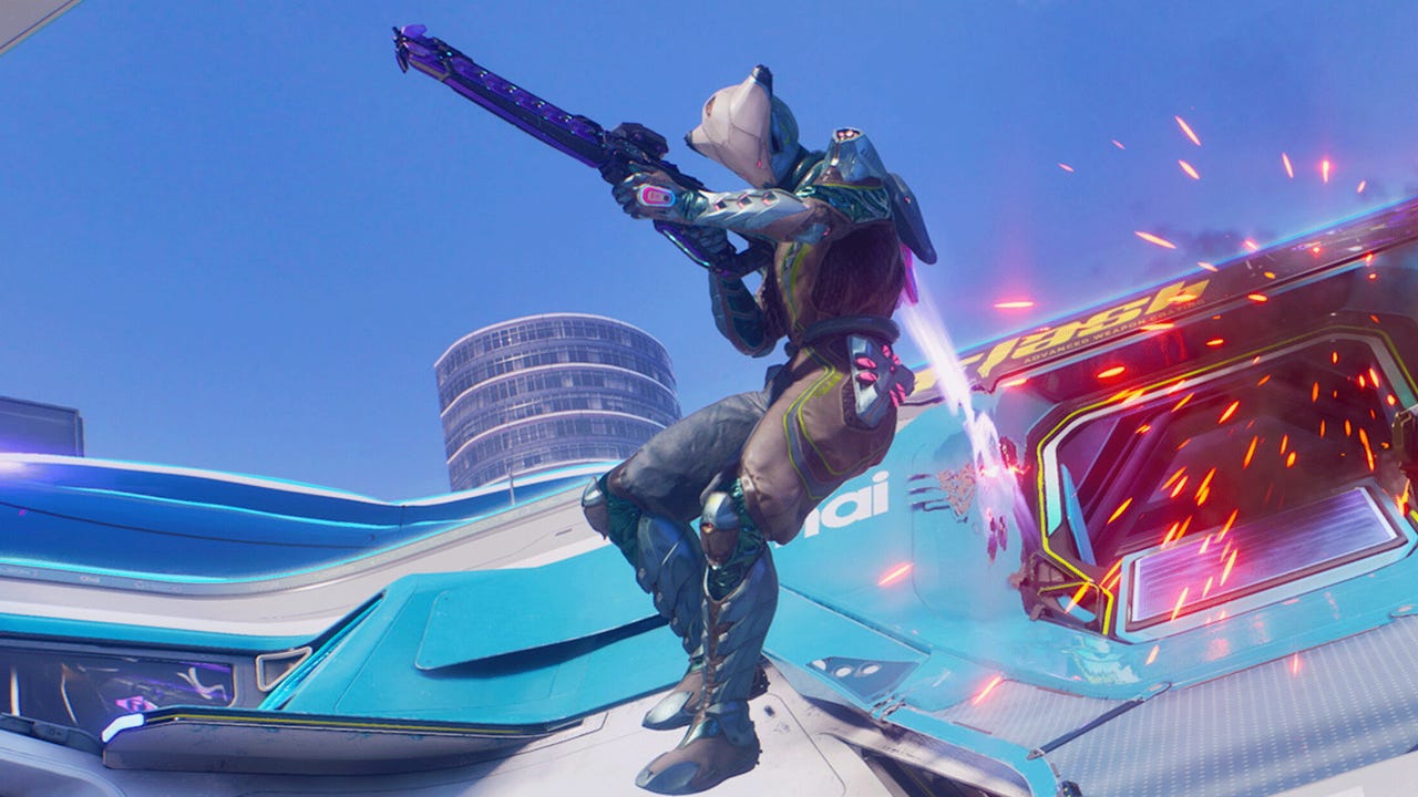 Splitgate 2 Hits Reset After Rough Start