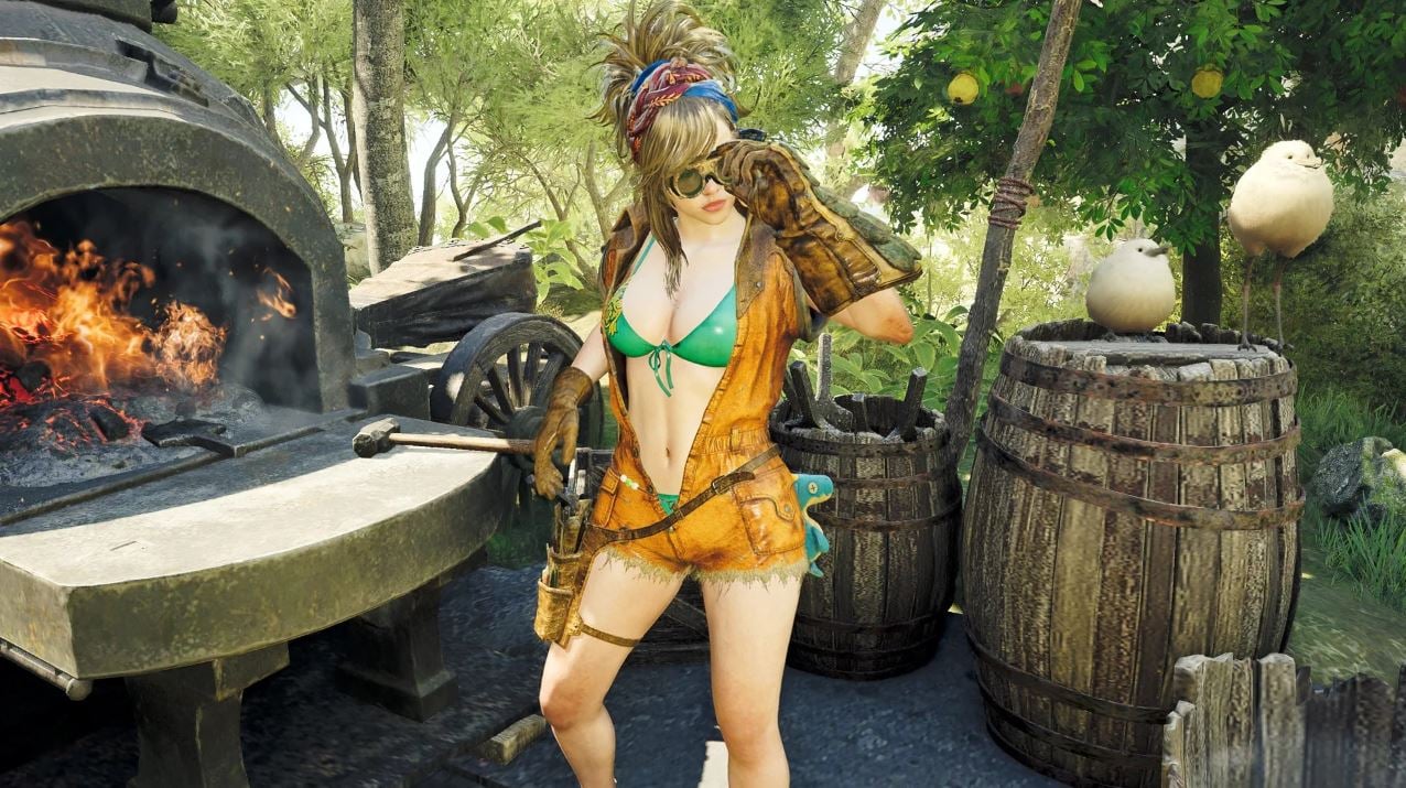 Flamefete Ignites Monster Hunter Wilds This Summer!