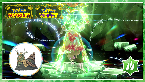 Shiny Pokémon Raids Coming to Scarlet and Violet!