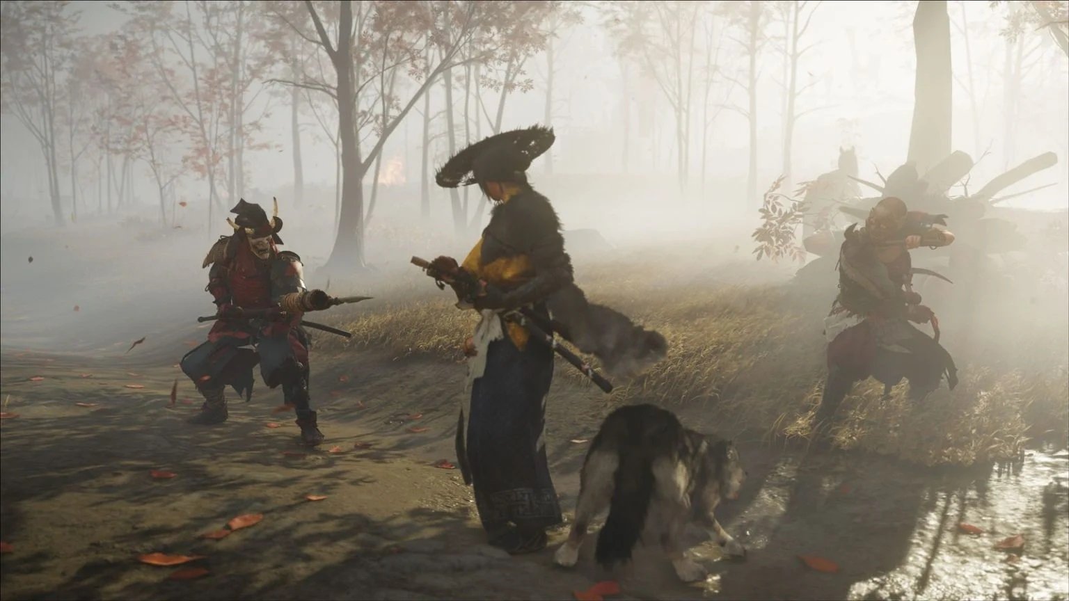 Ghost of Yotei: Adventure Awaits with New Features