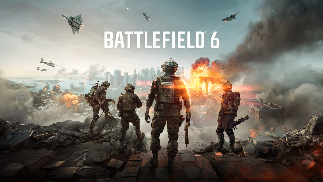 Battlefield 6 Teaser: NATO's Nightmare Unfolds