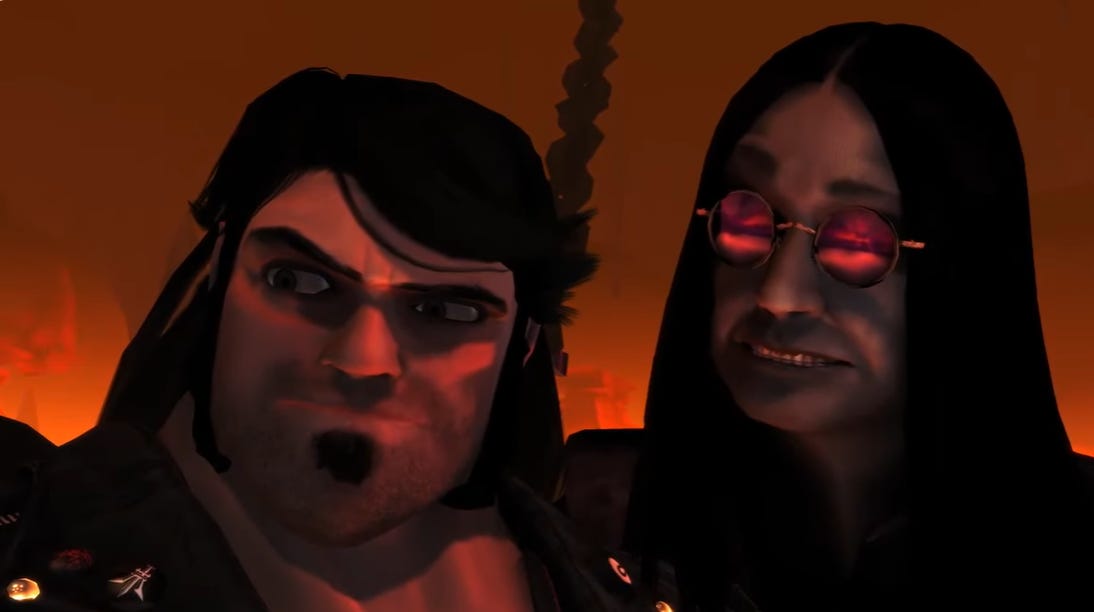 Snag Brütal Legend Free for 666 Minutes—Ozzy Edition!