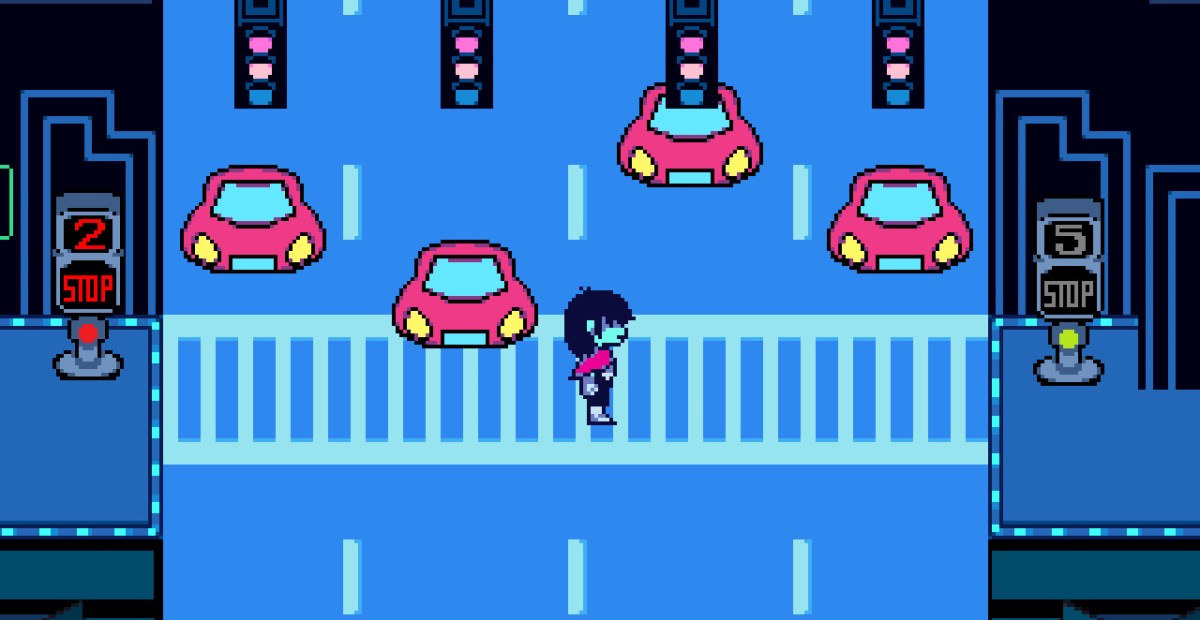 Deltarune Tops Nintendo eShop as Fans Dive In