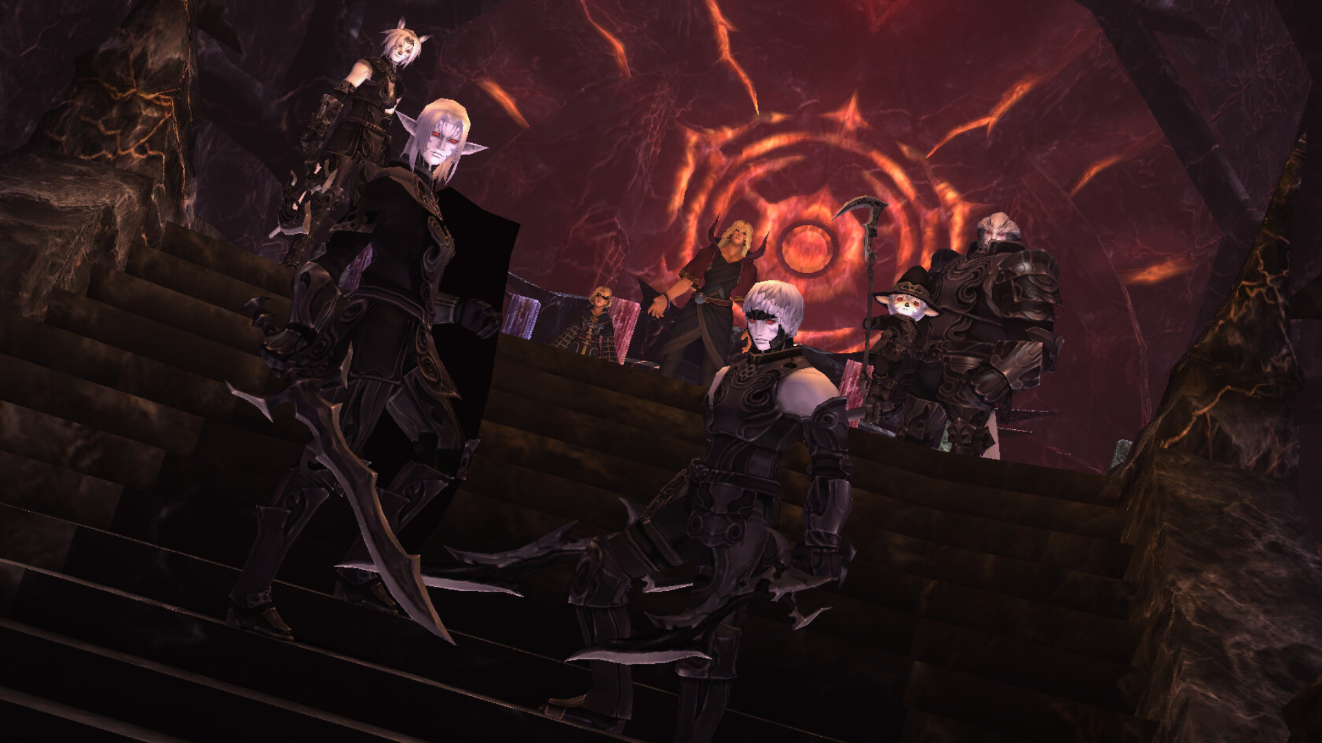Asura Server Full: FF XI Pauses New Character Creation