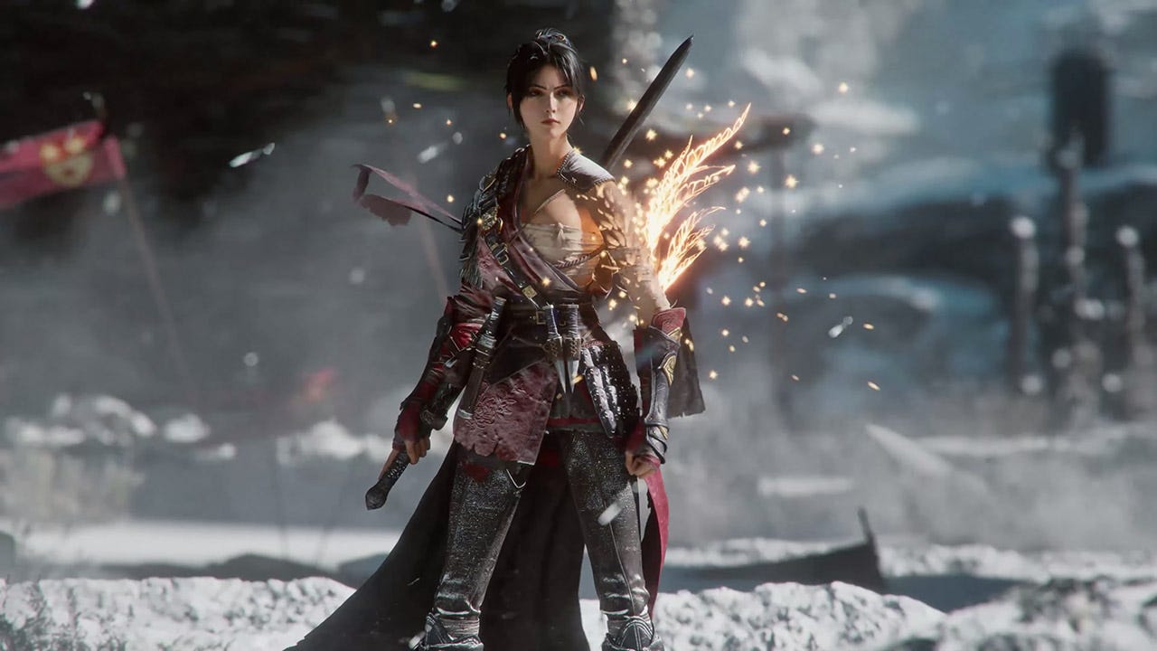 Wuchang: Fallen Feathers Hits 114K Players at Launch