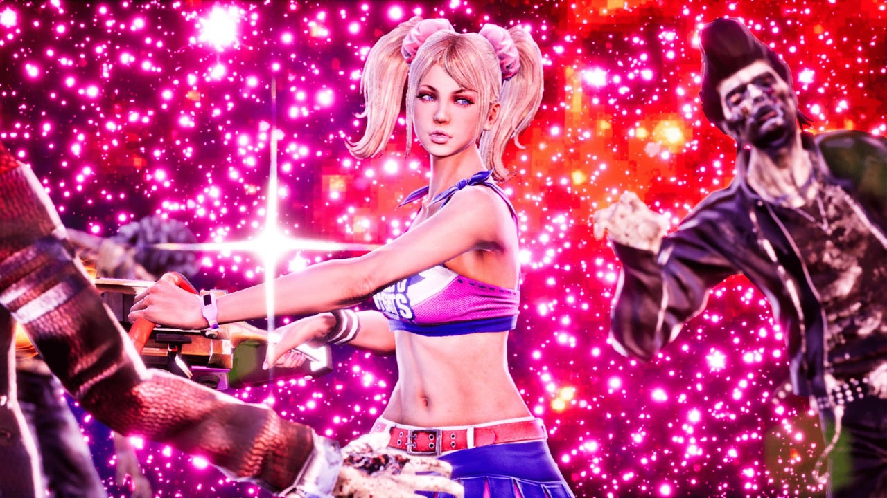 Lollipop Chainsaw Sequel & Anime on the Way!