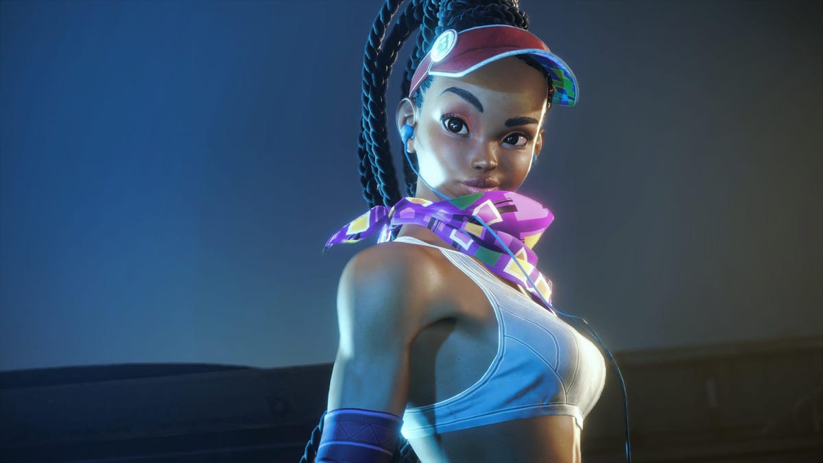 Street Fighter 6 Art Contest Hits AI Controversy