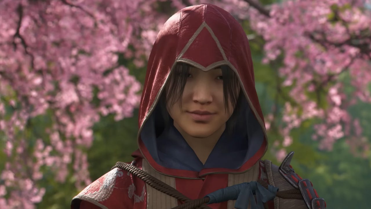 Ubisoft Drops ‘Claws of Awaji’ for AC Shadows