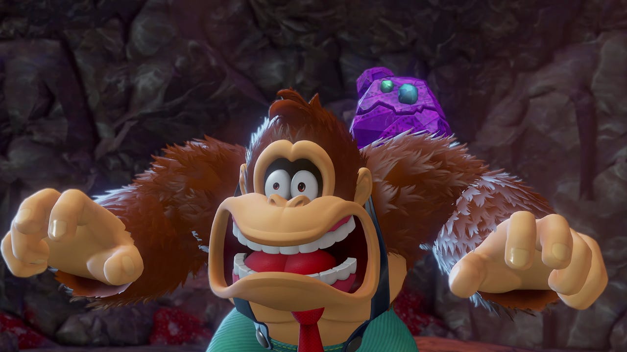 Speedrunners Find Wild Trick in Donkey Kong Bananza!