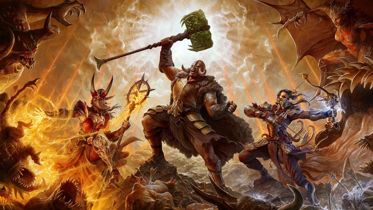 Diablo 4 Set for China Debut After Government Green Light