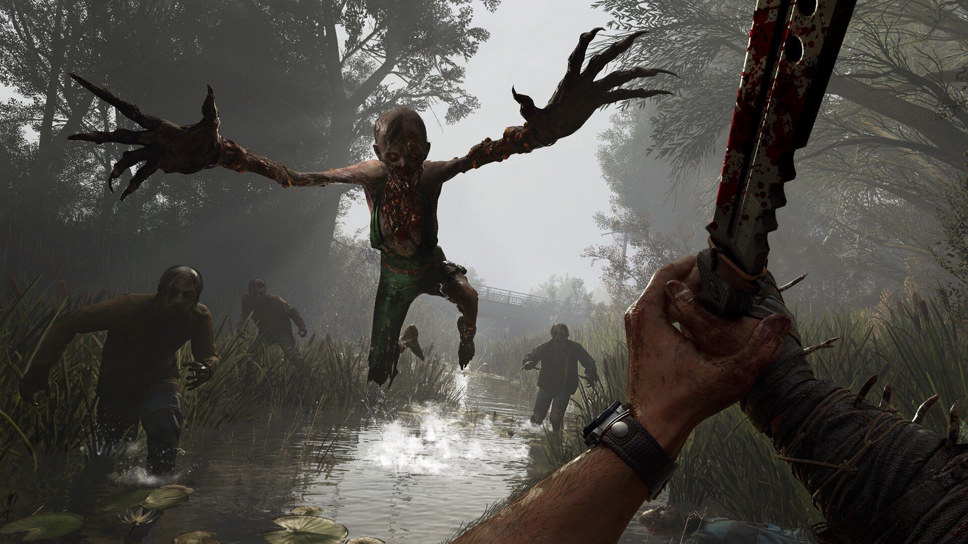 Dying Light: The Beast Delayed to September