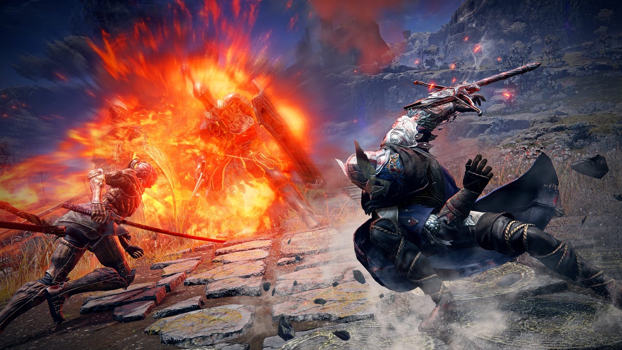 Elden Ring Adds Duo Mode for Epic Adventures