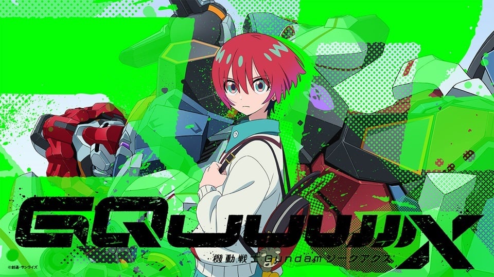 Gundam GQuuuuuuX Shakes Up Anime, Wins Big