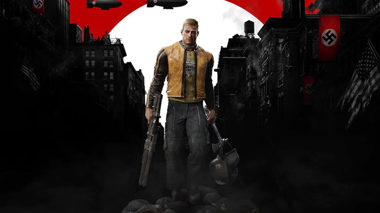 Nazis Beware: Wolfenstein Hits TV Soon!