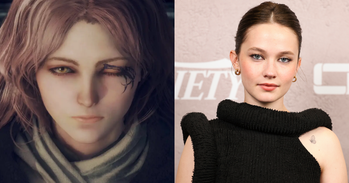 Cailee Spaeny Set to Star in Elden Ring Film