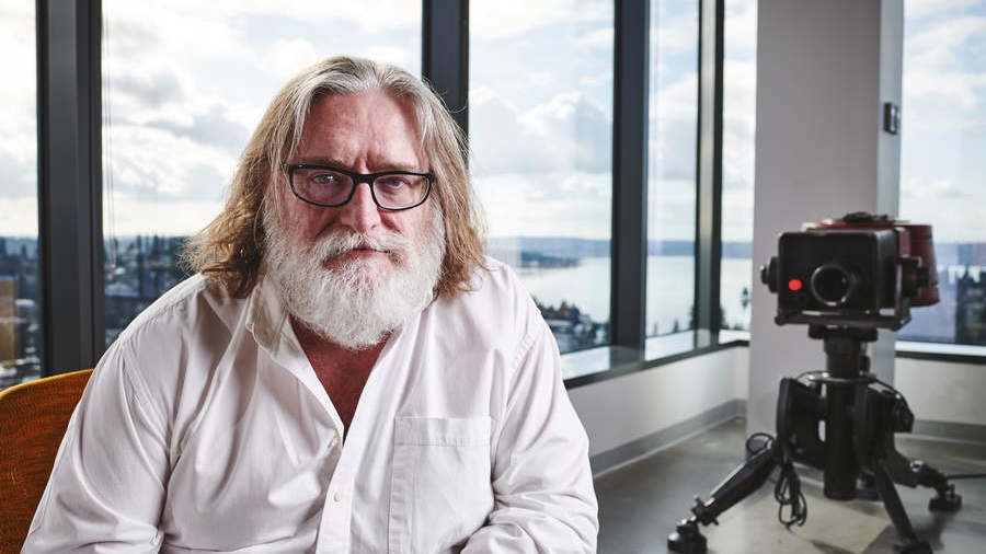 Gabe Newell on Valve's Rise and Half-Life's Impact