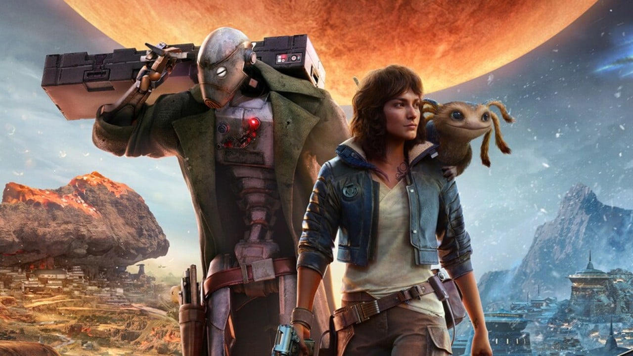 Star Wars Outlaws Launches on Switch 2, Sequel Canceled