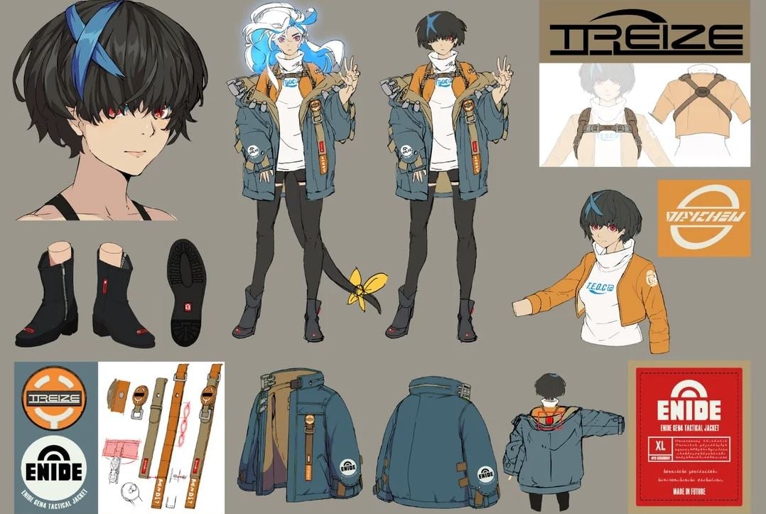 Meet Unika: Guilty Gear's Fresh Face with Legacy