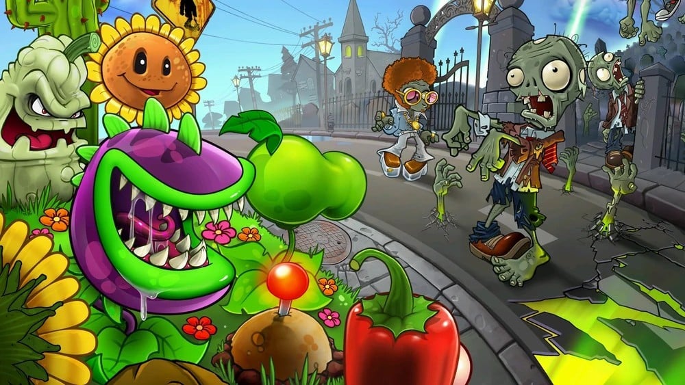 Plants vs. Zombies Gets a Fresh Remaster This Fall!