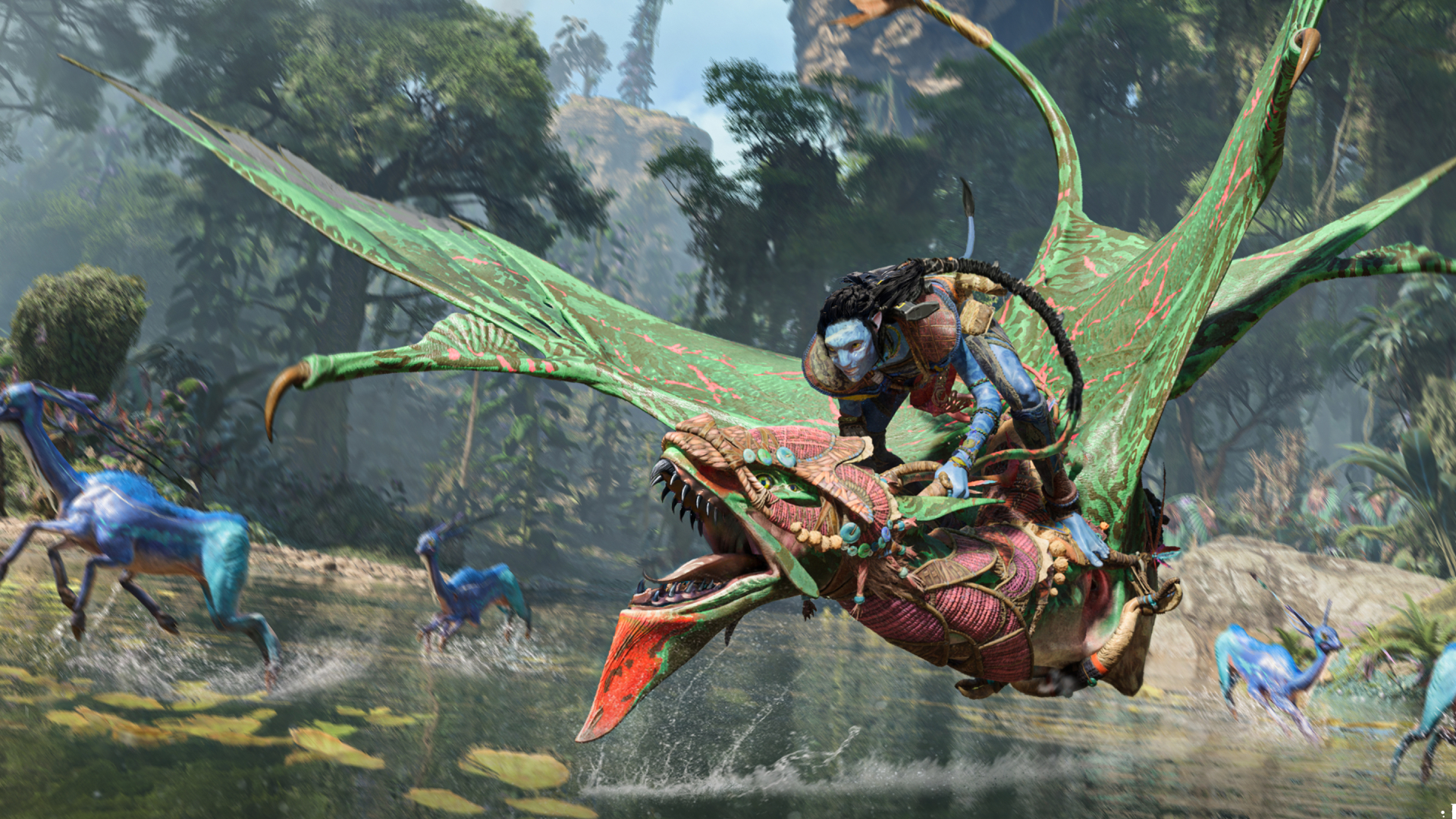 Get Ready: Avatar Game Expands This December