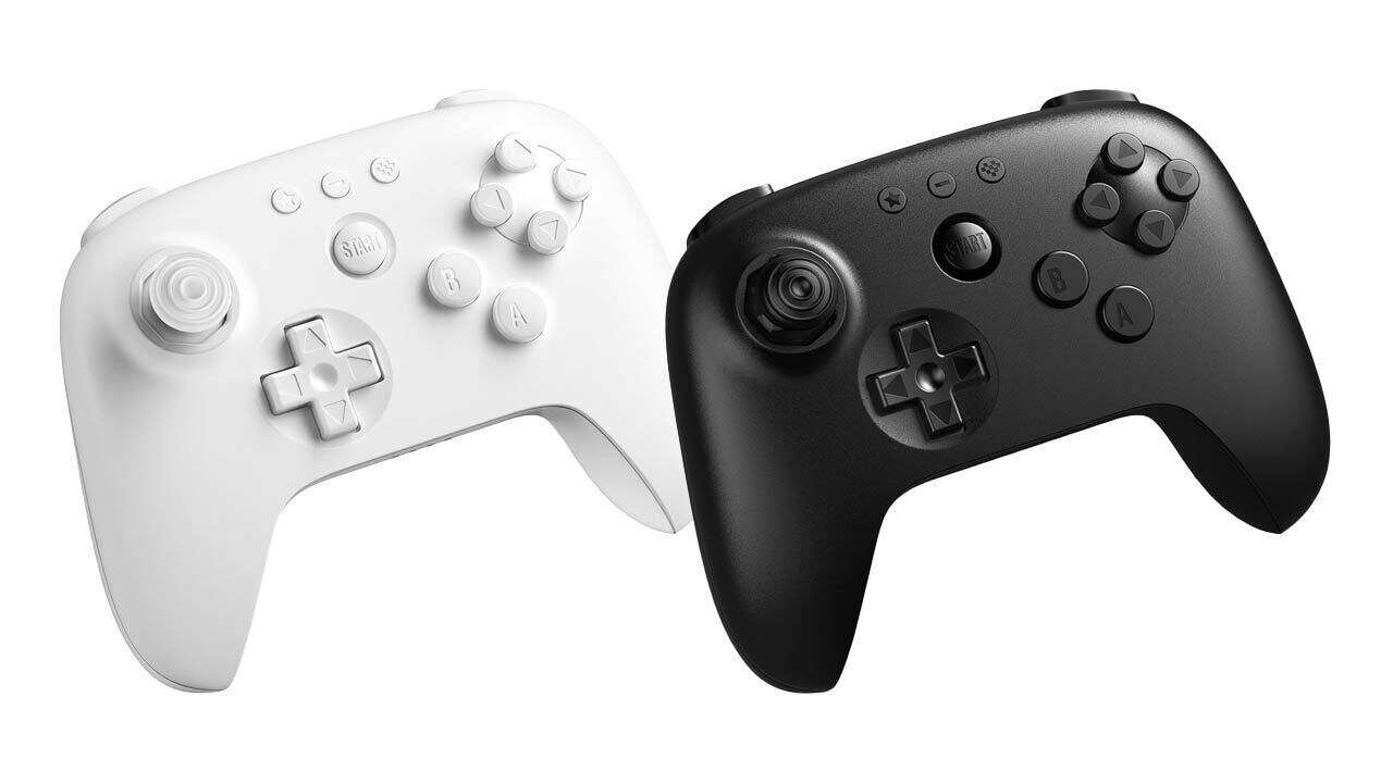 8BitDo's N64 Controller Drops July 30