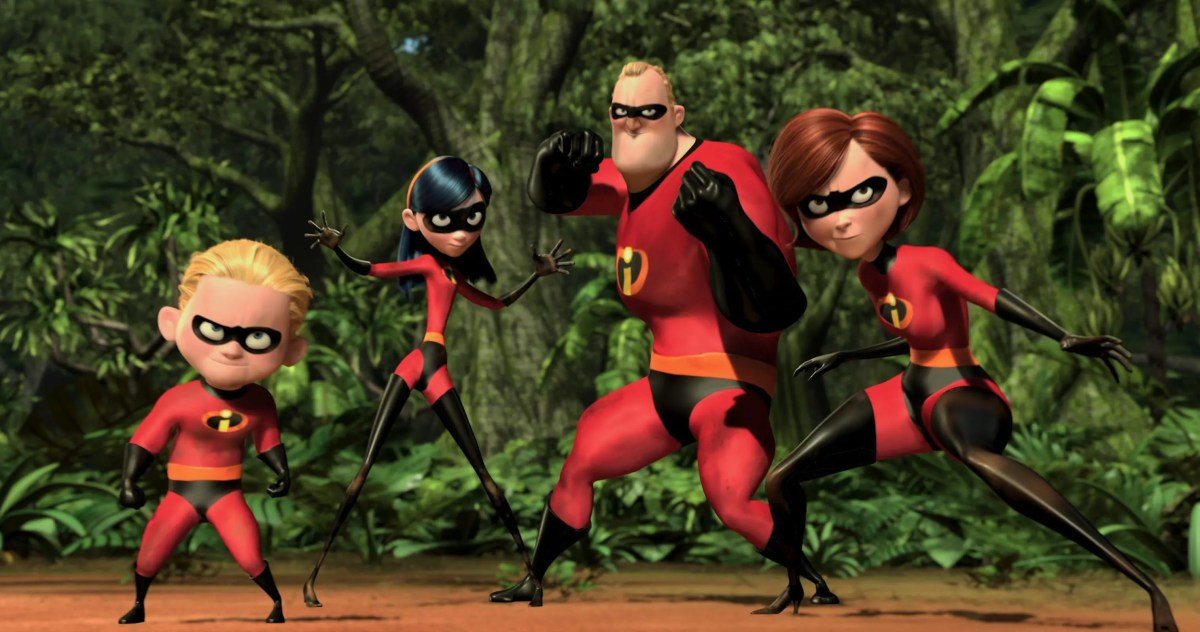 20 Years In, 'The Incredibles' Still Wins Hearts